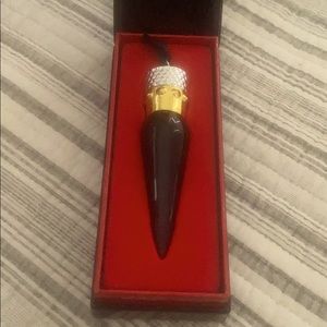 Christian Louboutin Authentic Lipstick